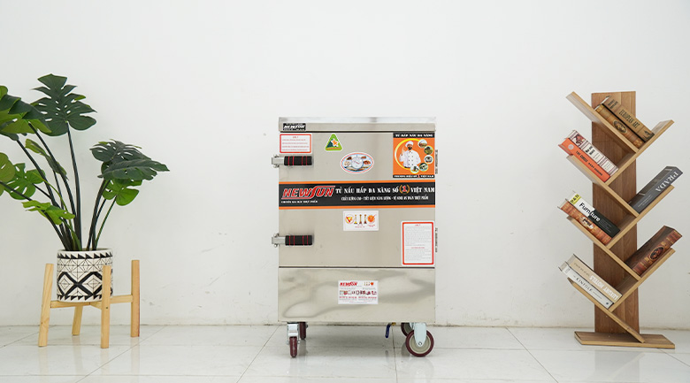 Có nên mua tủ nấu cơm công nghiệp và lợi ích của tủ nấu cơm công nghiệp