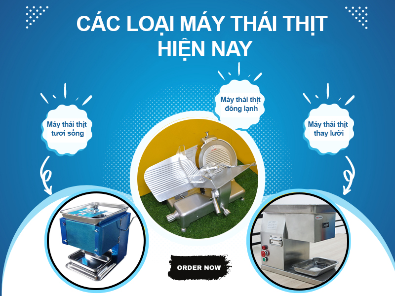 Đơn Vị Cung Cấp Máy Thái Thịt Siêu Rẻ Tại Hà Nội