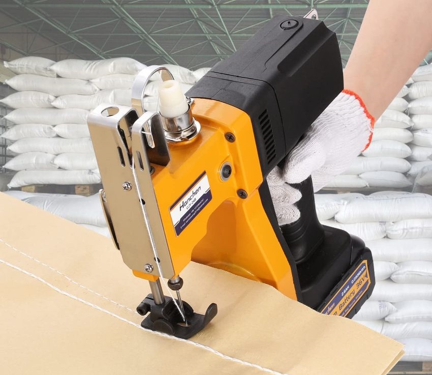Hướng dẫn cách xỏ chỉ máy may bao cầm tay đơn giản nhất