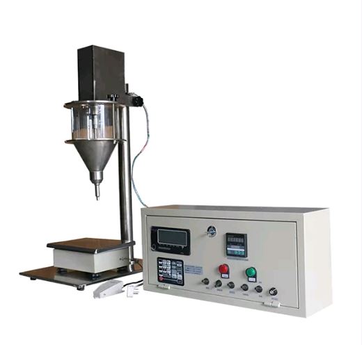 Máy định lượng trục vít