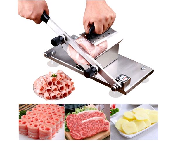 Máy thái thịt bằng tay Q7