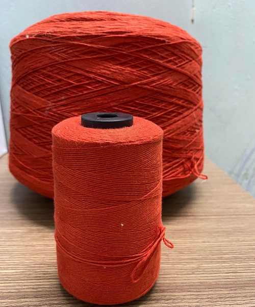 Chỉ may bao màu đỏ chất lượng cao
