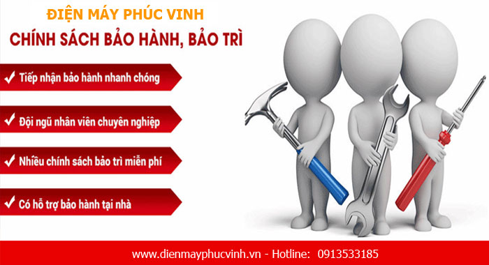 Chính sách bảo hành