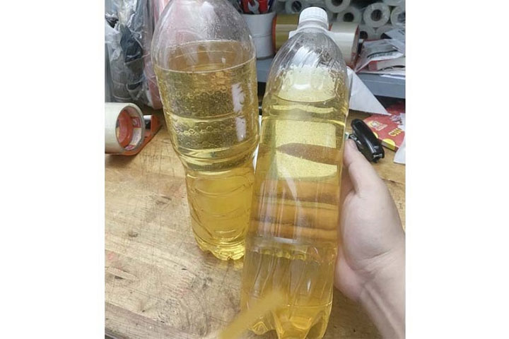 Dầu Máy Hút Chân Không Chính Hãng