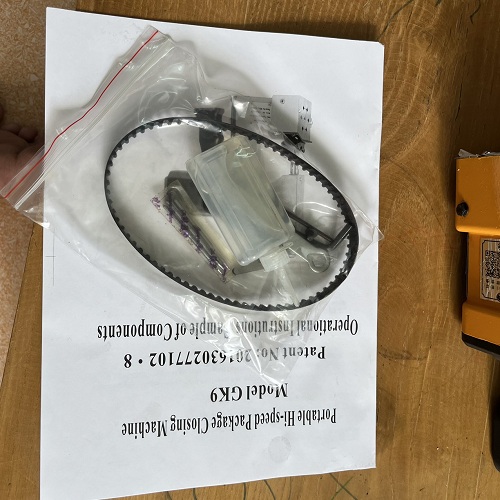 Linh Kiện Máy may bao cầm tay Gk9-870