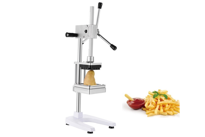 Máy cắt khoai tây con chì