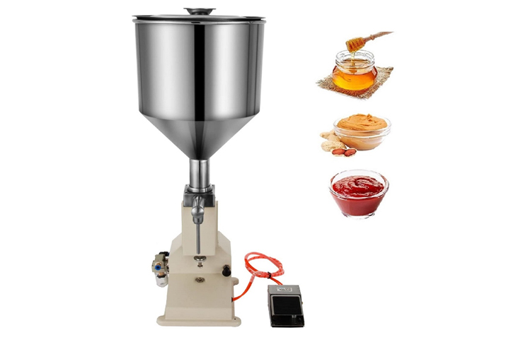 Máy chiết rót dung dịch A02