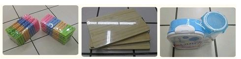 Máy co màng đa dạng sản phẩm