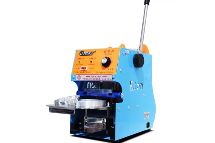 Máy Dập Nắp Cốc ETon-D7