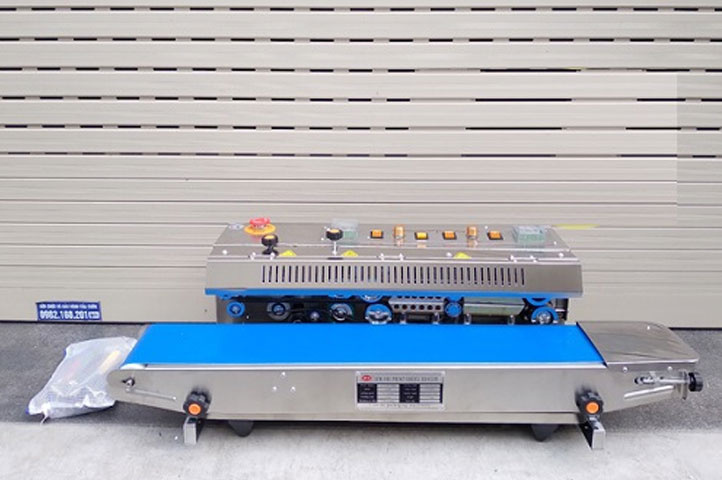 Máy hàn miệng liên tục FRM-980