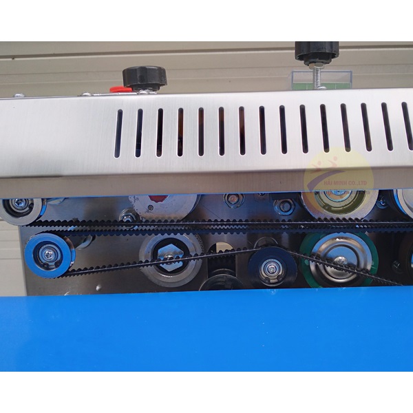 Máy hàn miệng liên tục FRM-980