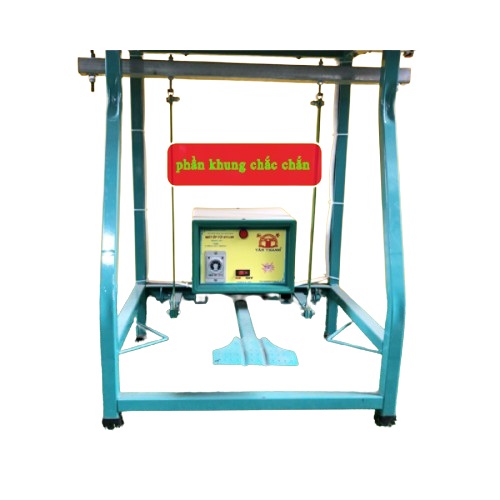 Đặc điểm máy hàn miệng túi dập chân M2-600
