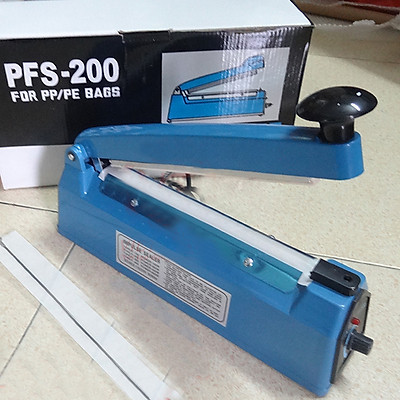 Ưu điểm máy hàn miệng túi dập tay PFS-200 