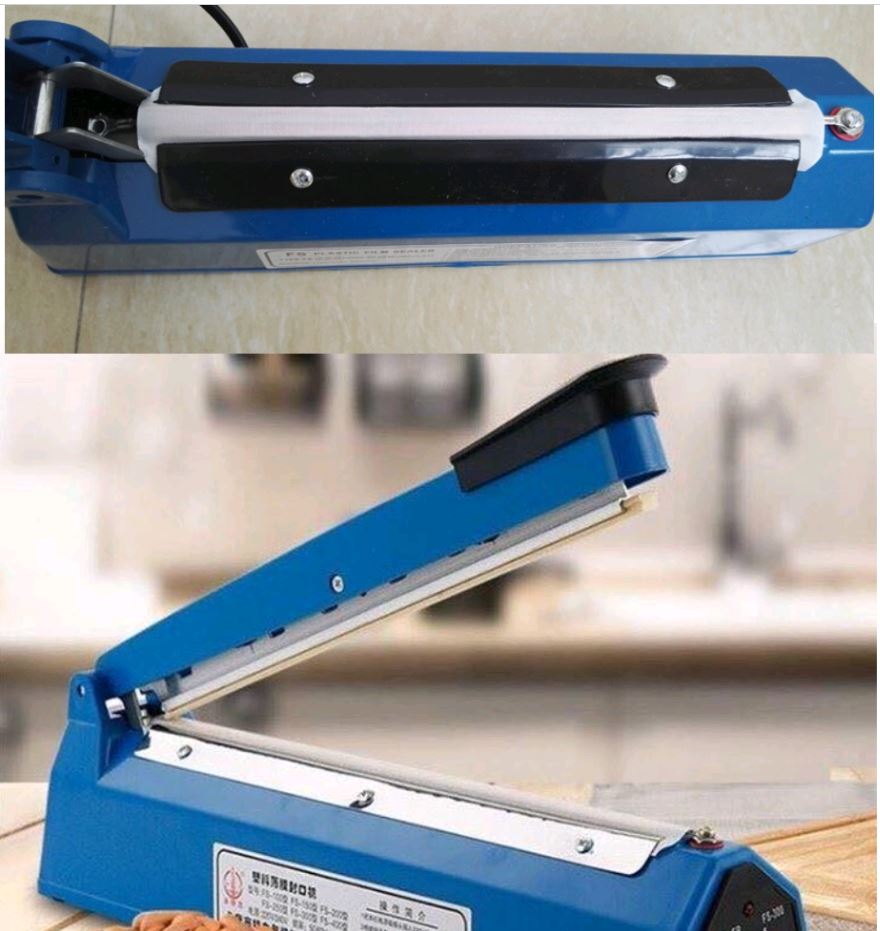 Thông số kỹ thuật máy dán miệng túi ni long cầm tay PFS-300 .
