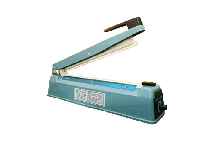 Máy hàn miệng túi dập tay PFS-300 vỏ thép
