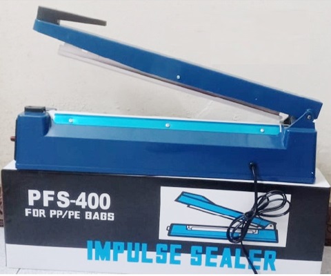 Hướng dẫn sử dụng Máy hàn miệng túi dập tay PFS-400 vỏ nhựa