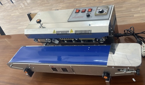 máy hàn miệng túi LD-900 Inox