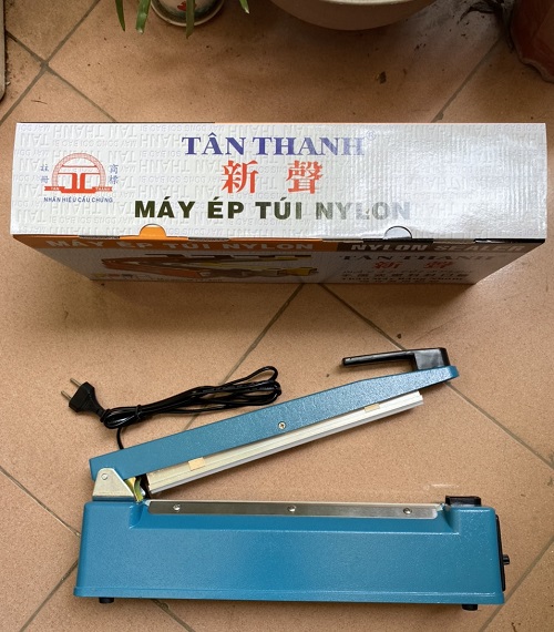 Máy hàn miệng túi M17-300mm