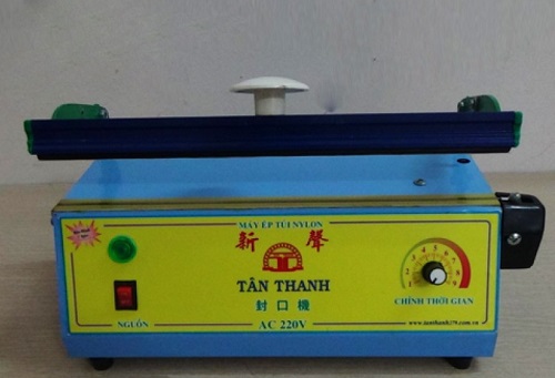 Ưu Điểm máy hàn miệng túi nylon M11-300 