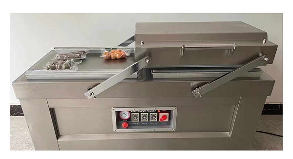 Máy hút chân không 2 buồng