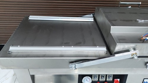 Máy hút chân không 2 buồng
