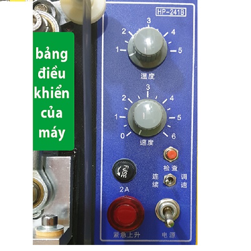 Máy in date HP-241B