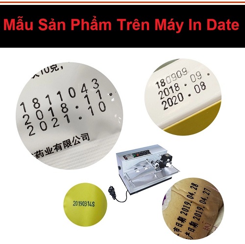Máy in date tem nhãn tự động MY-380F