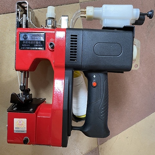 Máy May Bao Cầm Tay GK9-500 Bình Dầu
