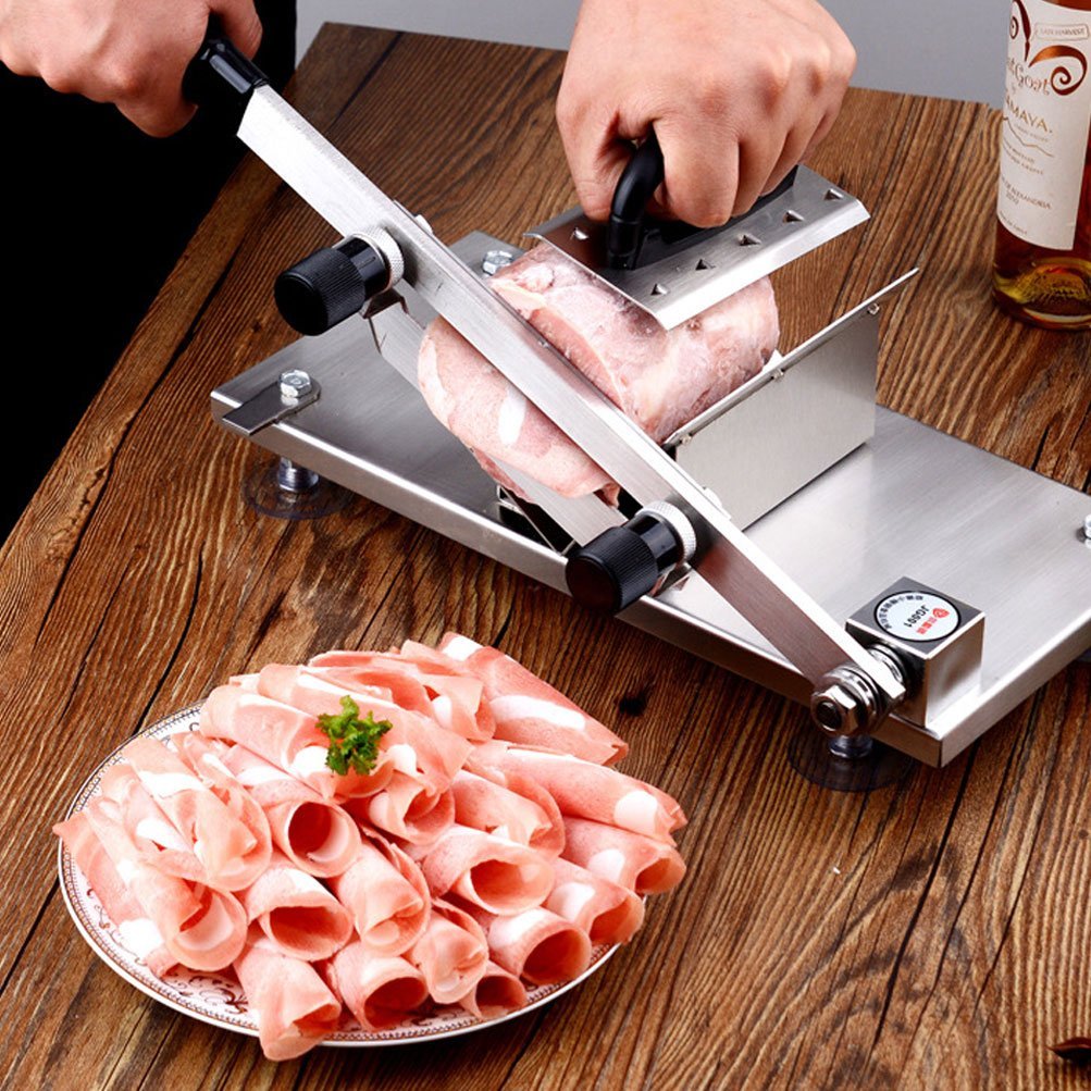 Máy thái thịt bằng tay Q7