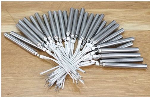 Trở nhiệt máy hàn túi liên tục
