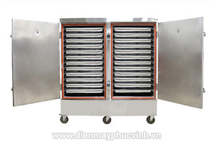 Tủ nấu cơm điện 24khay